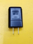 Lg Power Adapter Cube MCS-02WPE 5.0V Dc 0.85A. Fixed Price $7.65.
