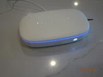 Mophie Sanitizer With Wireless Charging MUV-WC-201. Fixed Price $11.00.