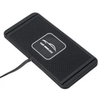 Phone Charger Wireless Pad Car Dashboard Holder Stand Fast Charging Non-slip Mat. Fixed Price $30.50.