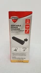 Auto Drive Portable Power Charger Pal With Speaker In Black, New. Fixed Price $14.95.