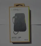 Infinitylab 5000 Mah 18W Powerbank. Built In. Type-c For Galaxy S24 Series. Fixed Price $19.99.