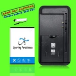 Sporting 4050MAH Extra Battery Charger Stylus For Lg Transpyre VS810PP (verizon). Fixed Price $40.15.