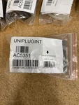 *lot Of 10* Eaton Tripp Lite Universal Plug Adapter AC5351 240V 15A. Fixed Price $140.00.