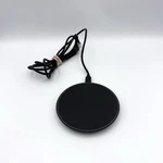 At&t Wireless Charger Universal Charging Pad With Fast Adapter Black. Fixed Price $12.45.