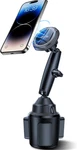 Magnetic Cup Holder Phone Cradle For Magsafe, Powerful N54 Flexible Tri-p. Fixed Price $35.99.