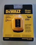 Dewalt DCB090 12V/20V Max Usb Power Source With State Of Charge Indicator. Fixed Price $27.99.