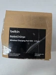 Belkin Boost Charge Universal 10W Wireless Charging Pad- 2 Pack- Excellent CG-7. Fixed Price $22.99.