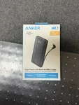 Anker Nano Portable Battery Power Bank 30W Fast Charge Usb-c Cable 20000MAH. Fixed Price $38.50.
