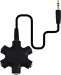 Onelinkmore Headphone Splitter 5-JACK 3.5MM Audio Stereo Adapter For Headsets,. Fixed Price $13.95.