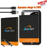 Upgraded Acesoft 5520MAH Battery Wall Charger For Lg V20 H910 H990 H918 VS995. Fixed Price $75.53.