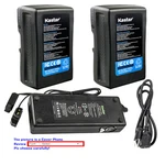 Kastar Battery Charger For Sony BP-L60A BP-L60S BP-L80S BP-L90. Fixed Price $135.99.