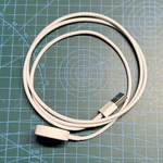 Apple Watch Magnetic Charging Cable - White (MKLG2AM/A). Fixed Price $9.99.