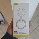 Andery Car Phone Holder For Magsafe 78+LBS Strongest Suction & 2400GF Magnet.... Fixed Price $21.00.
