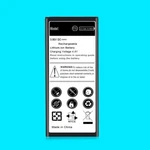 New High Capacity 2350MAH Extended Slim Battery For Huawei Ascend Y635 Cellphone. Fixed Price $23.47.