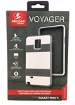 Pelican Progear Voyager Galaxy Note 4 Phone Case Military Grade White W/ Holster. Fixed Price $34.95.