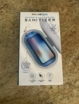 Tzumi Phone Spa Cell & Accessory Uv-c Sanitizer (white) Brand New Sealed. Fixed Price $12.49.