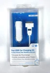 Innergie Mini Combo 10W Duo Usb Car Charging Kit With Magic Cable. Fixed Price $8.09.