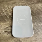 Samsung EP-P100IJWU Standard Charger Pad Wireless White For Galaxy Phone. Fixed Price $10.79.