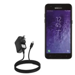 Boxwave Charger Compatible With Samsung Galaxy J3 Orbit - Wall Direct.... Fixed Price $27.54.