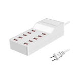 Maxlax Usb Charger STATION,10-PORT 50W/10A Multiple Charging St... Fast Ship. Fixed Price $22.96.