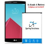 Fits Lg G4 H810 H811 H815 US991 VS986 6400MAH Rechargeable Extended Slim Battery. Fixed Price $22.45.
