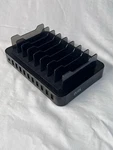 10-PORT Usb Charging Station By Ikits 66 Watts And 13.2 Amps. Fixed Price $14.20.