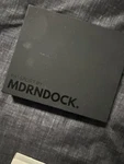 Passport By Mdrndock Ios Wireless Charging Station (no Cable Power Adapter). Fixed Price $35.00.