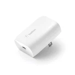 Belkin Usb Charger Block 30W Fast Charging For Iphone 17 Ipad Air-pods White. Fixed Price $12.99.