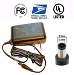 Ktec KSAS0121200100VU Ac Adapter 12V 1A 5.5 X 2.1MM Ite Ul Listed - Free Ship. Fixed Price $14.99.