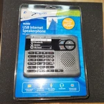 Kensington VO300 Usb Internet Speakerphone Skype Call New. Fixed Price $9.99.