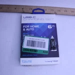 Tzumi Usb-c Auto Home Chargepak. Fixed Price $9.58.