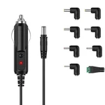 Liansum Dc 12V 2A Car Charger Cigarette Lighter Compatible With Black. Fixed Price $16.11.