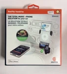 Roadtrip Bluetooth Handsfree Calling & Fm Transmitter W/ Built Mic By Griffin. Fixed Price $99.99.
