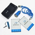 6620MAH Battery Travel Car Charger Cable Stylus For At&t Lg Vista H740 Phone. Fixed Price $42.88.