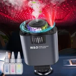 W&o 5-IN-1 Super Fast Car Charger Adapter With Retractable Type-c/l Cable. Fixed Price $25.19.