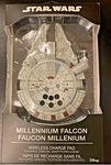 Millennium Falcon Wireless Charge Pad For All Iphone Samsung Charging. Fixed Price $43.95.