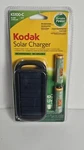 Kodak Portable Power Solar Charger KS100-C Cell Phone/ Camera Hiking Camping. Fixed Price $19.85.