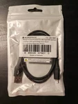Monoprice Apple Mfi Lightning To Usb Type Charge & Sync Cable - 3FT Black. Fixed Price $16.98.