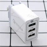 High Speed Quick 3.0 Travel Charger Adapter For At&t Lg G6 H871 Cellphone. Fixed Price $22.88.