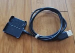 Garmin Vivoactive Charging Cradle And Data Cable *untested*. Fixed Price $12.99.