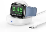 Wireless Charging Dock For Apple Portable Magnetic Iwatch Charger Typec-c. Fixed Price $8.99.