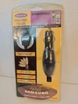 Belkin F8V7008-GLD Car Charger For Samsung Cell Phones. Gold Plated. New/sealed. Fixed Price $6.75.
