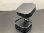 Ugreen Magflow 2-IN-1 Wireless Charger For Iphone 12-16, Airpods Preowned!. Fixed Price $19.95.