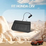 For 2017-2019 Honda Crv Wireless Charging Center Console Car Charger. Fixed Price $69.99.