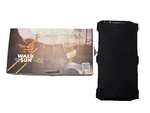 Sunbooster Foldable Solar Charger With 21 Watts Eco-friendly Charging. Fixed Price $37.99.