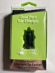 Gadget Gear Dual Port Car Charger. Fixed Price $14.99.