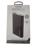 Power Bank 8000 Mah - Gray. Fixed Price $18.95.