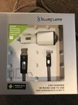 New Blueflame Micro Usb Car Charger 12 Watts. Fixed Price $5.00.