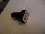 Pac 12 2-PORT Usb Universal Car Charger ****free Shipping. Fixed Price $10.99.