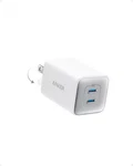Anker - 523 Charger (nano 47W) White. Fixed Price $20.99.
